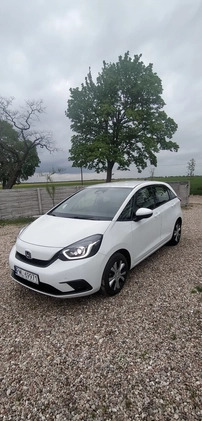 Honda Jazz cena 69900 przebieg: 19000, rok produkcji 2022 z Wolsztyn małe 191